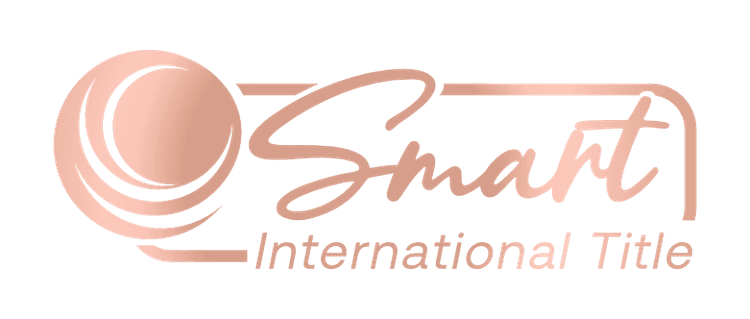 Smart International Title logo