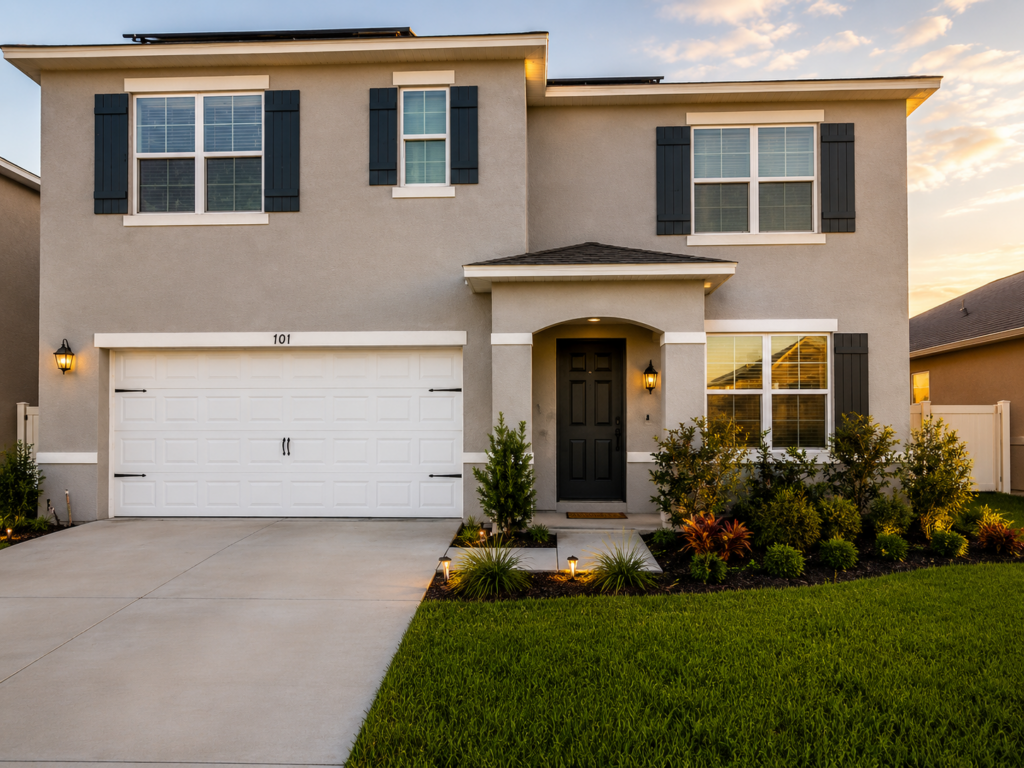 701 Silver Palm Drive