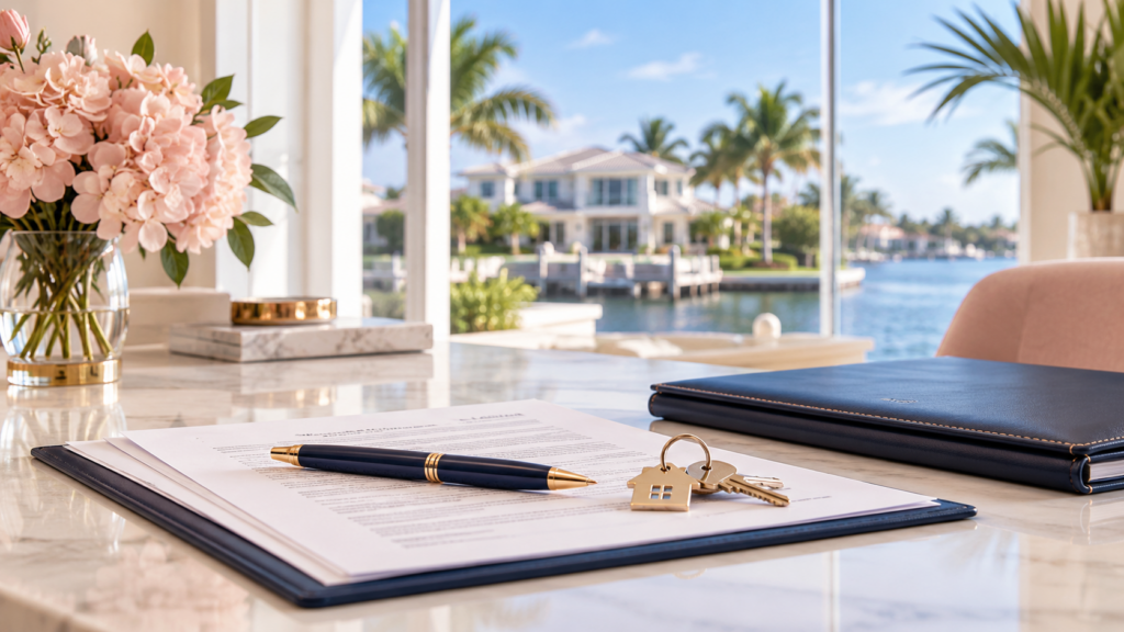 Florida title company guide for buyers sellers and real estate professionals